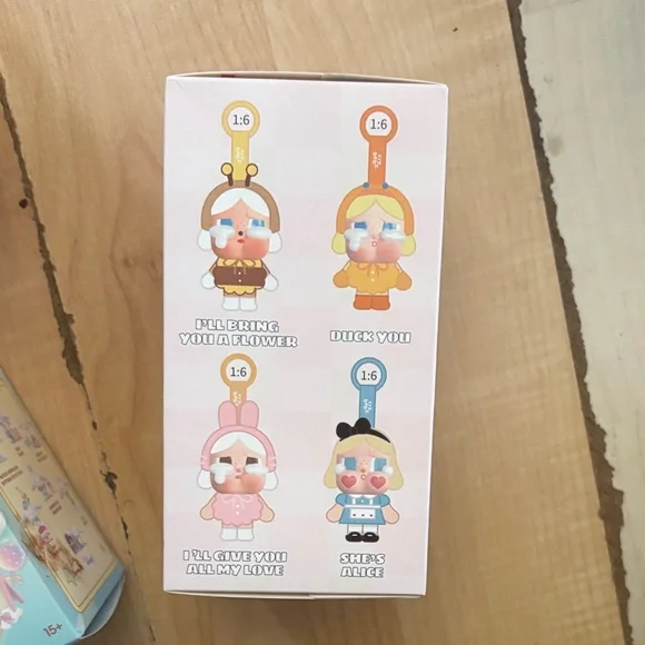 All authentic- blind boxes - Picture 4 of 9